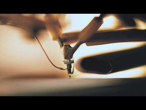 How a vinyl dubplate is made