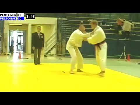 Aprillishiai 2018: M-90: PENTTINEN - PELTOMÄKI