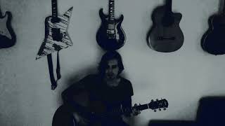 Marilyn Manson Valentine&#39;s Day acoustic cover by Masc