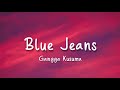 Download Lagu Blue Jeans Lyric - Gangga Kusuma Mp3 Free