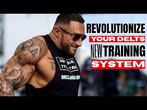 Shoulder Game-Changer! 4 Supersets That Will REVOLUTIONIZE Your Training!