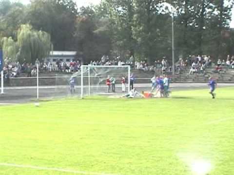 2003.09.27.Wierzyca Starogard - Lechia Gdańsk 0:0 [Kobus]