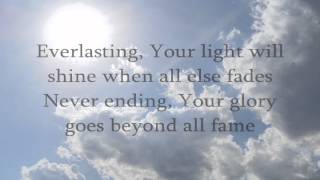 From the Inside Out (Lyrics) - Phillips Craig and Dean