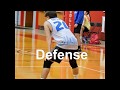 Drew Hauben Volleyball Highlights, Libero 2019-2020, 16 yr old playing 18u