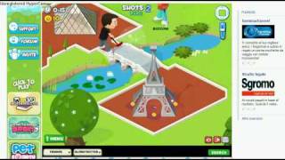Facebook Minigolf party-Paris