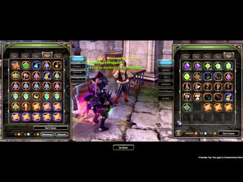 Dragon Nest Nindja Spark/Title collection June 2015