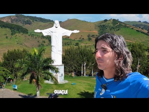A bela cidade de Guaçuí interior do espírito santo | imagens e música em homenagem a cidade.