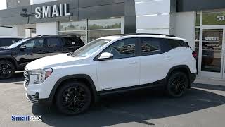 2022 GMC Terrain SLE Walkaround | Smail GMC - Greensburg, PA