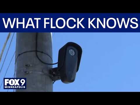 Flock Cameras