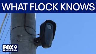What do Flock cameras actually know about you