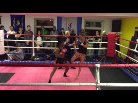 Slaget om Wermland XII. R5  Fatima Pinto VS Eva Schultz Sit Congcarter