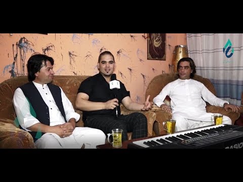 Tak Tak Dar With Tamim & Hamed Hejran/تک تک در با تمیم هجران و حامد هجران آوازخوان