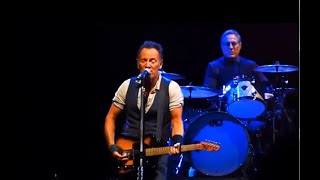 Bruce Springsteen &amp; The ESB ☜❤️☞ Into The Fire ∫ You´re Missing