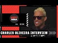 Charles Oliveira on fighting Dustin Poirier at UFC 269, what title means to him | ESPN MMA