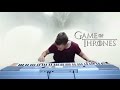 Game of Thrones - Light of the Seven (Piano)