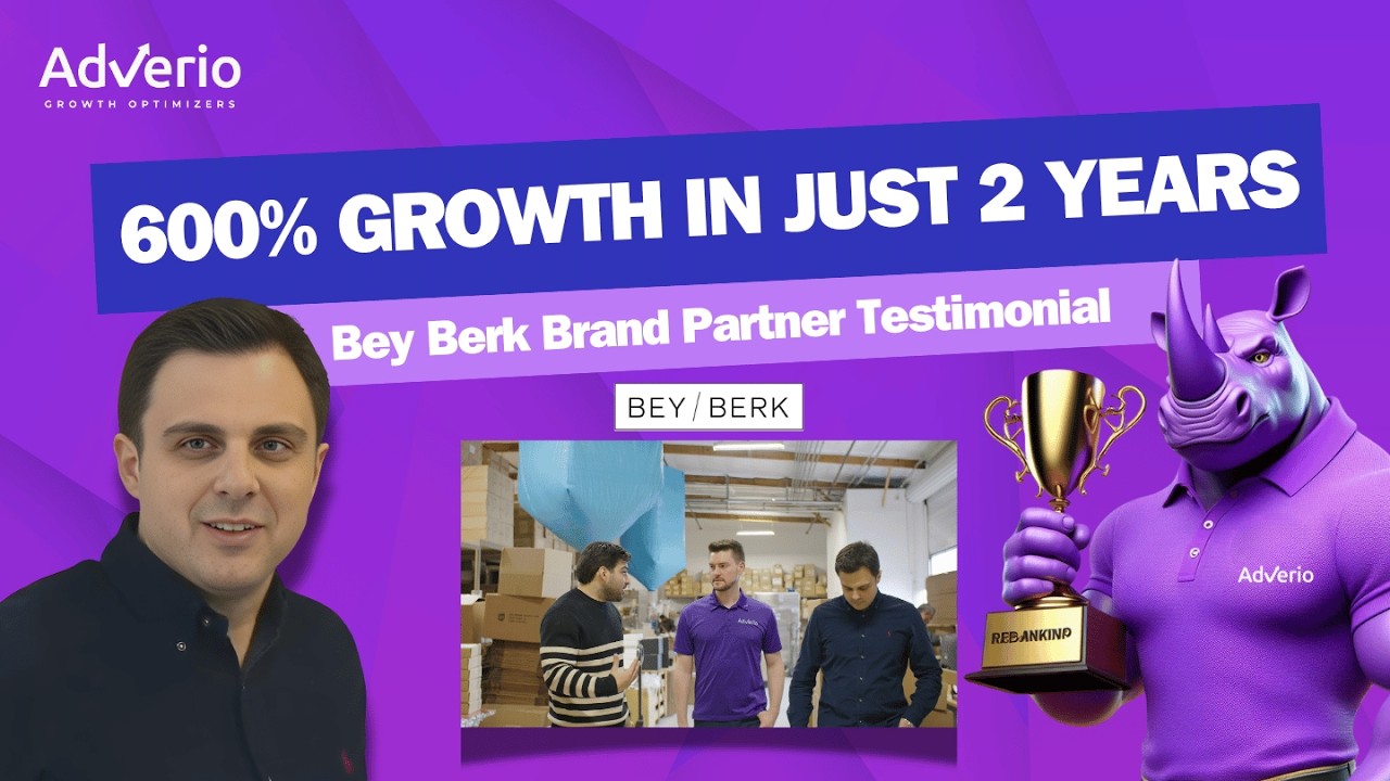 Bey-Berk International Testimonial