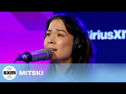 Mitski — My Love Mine All Mine | LIVE Performance | SiriusXM