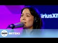 Mitski — My Love Mine All Mine | LIVE Performance | SiriusXM