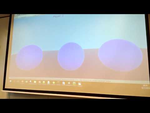 Sii Gdańsk Let's Code 2018 - Fragment prezentacji zespołu "πsiiów wataha"