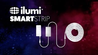 Ilumi LED Smartstrip Starter Kit