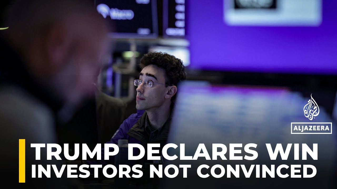 Uncertainty lingers in global markets: Investors seek clarity on conflict impact