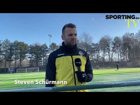 SC Lokeren - Temse | INTERVIEWS na TRAINING op 09-01 | 2020-2021