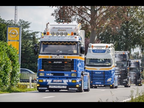UITTOCHT TRUCKMEETING SUPERBRUT 2018 - The Movie
