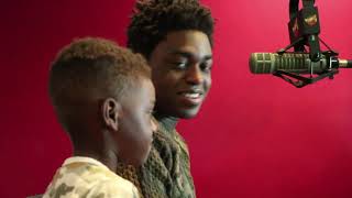 Ivy Unleashed Interviews Kodak Black