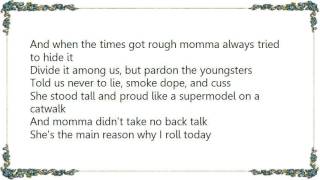 Warren G - My Momma Ola Mae Lyrics