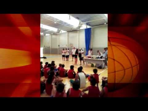 CB TerrAlfas Campus de Basket 2013