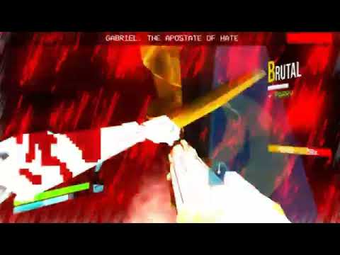 Ultrakill - Gabruel Status (10 min)