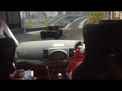 WotB: How it feels like to drive Leo1