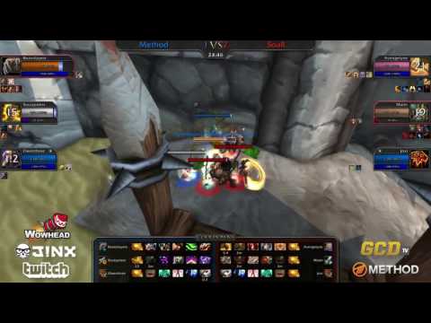 Method vs. SoaR - Legion Invitational