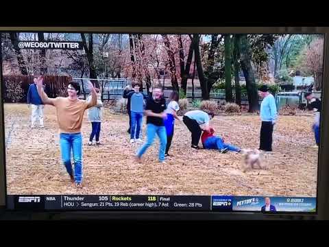 YouTube video