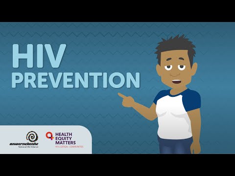HIV Prevention - English