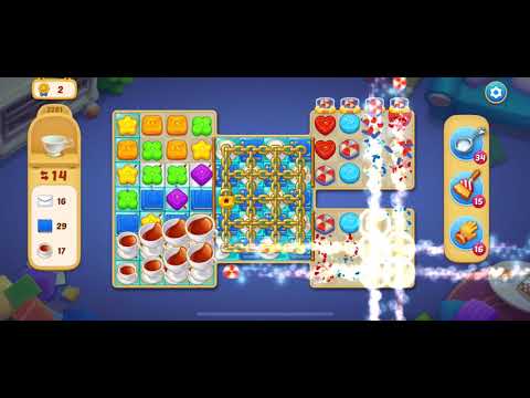 Matchington Mansion Level 3281