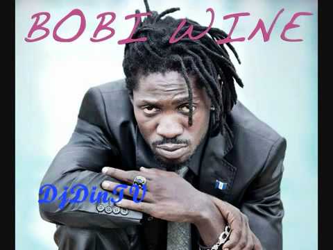 YouTube - BoBi Wine ft Nubian Li - Nze Akwagala New Ugandan music 2011 dj jose