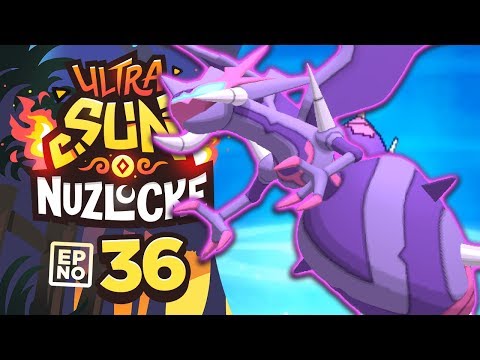 Pokémon Ultra Sun & Moon Nuzlocke! PART 36 - I LOVE THIS THING
