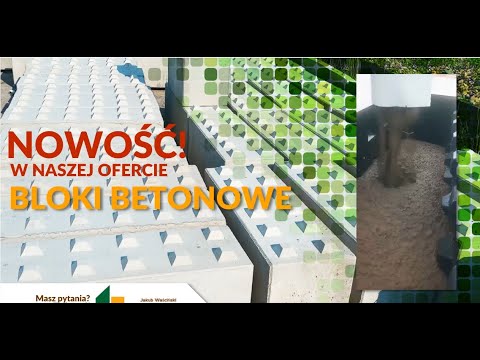 Zobacz filmy, Prefabrykaty Betonowe Bloki Betonowe Jakub Waściński, Jutrosin