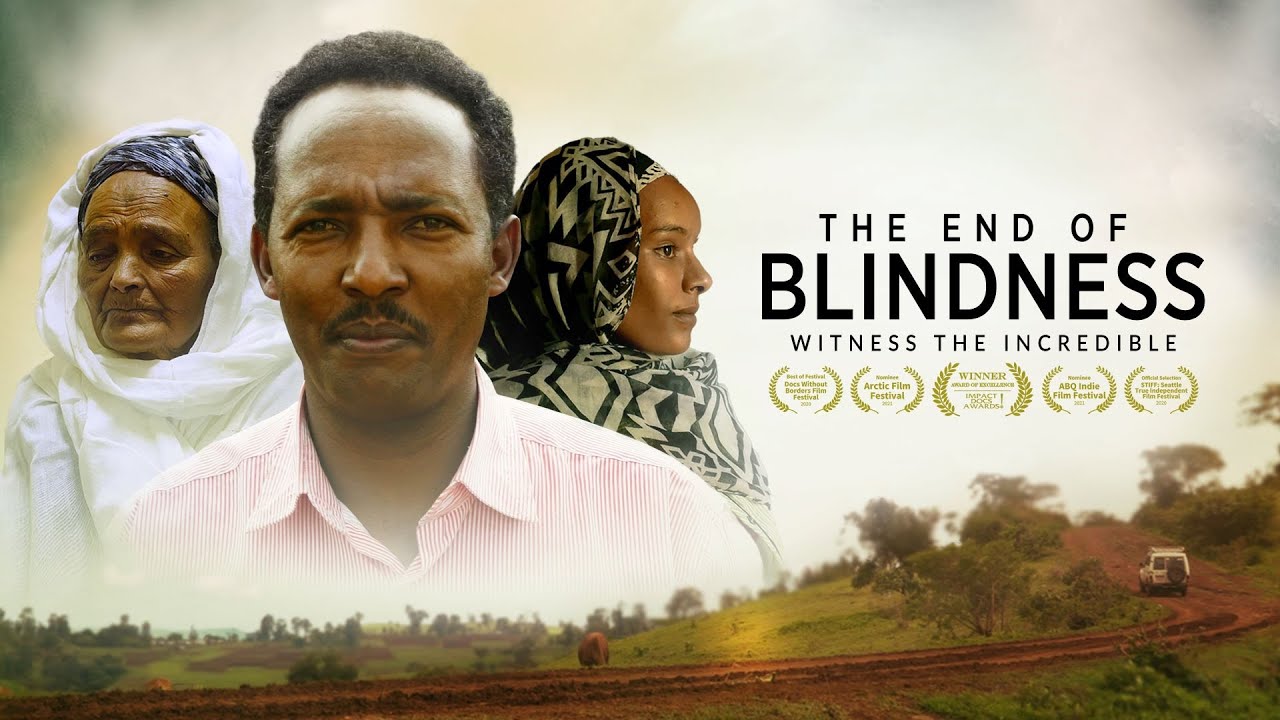 The End of Blindness | Official Documentary Trailer | Ethiopian Cataract Surgeon Changing Lives