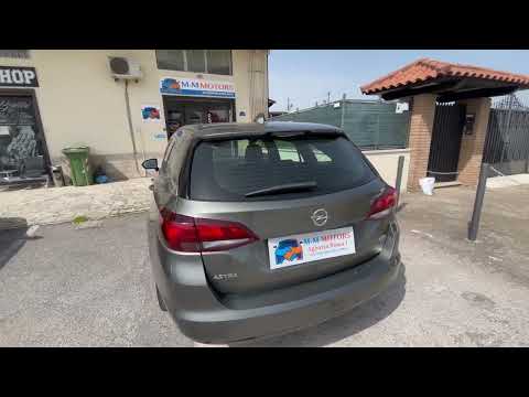 Opel Astra  Sports Tourer 1.6 cdti Business 136cv auto