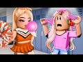 The MEANEST Sister In Roblox Full Movie