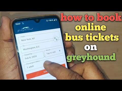 Greyhound Bus Booking Prices