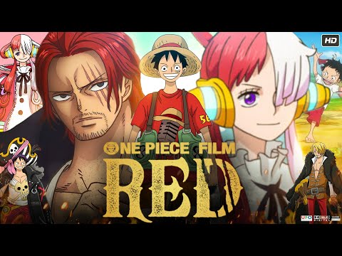 One Piece Film: Red Full Movie | Colleen Clinkenbeard | Chris Rager | Review & Explanation HD