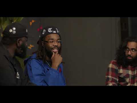 Tapped In W/ IAMSU!: The IAMSU! Interview W/ Mani Draper & Push Kahlon