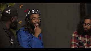 Tapped In W/ IAMSU!: The IAMSU! Interview W/ Mani Draper &amp; Push Kahlon