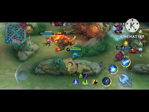 LAYLA Maniac Gameplay + 1232 Super High Critical Damage/Layla Best Build 2022