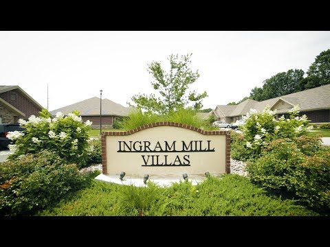 Ingram Mill Villas 55+ property video