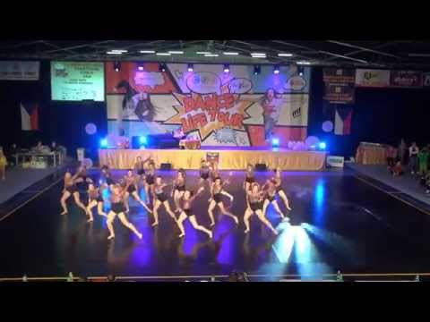 MČR - CDO -  ART  JAZZ DANCE - EXTRALIGA - FORMACE - JUNIOŘI -  COOL CATS
