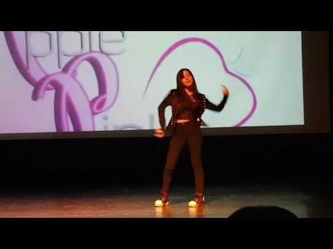 Hyoyeon (Mystery) dance cover